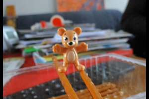 Der Kleine Akrobat