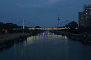 Verliebt in Mannheim